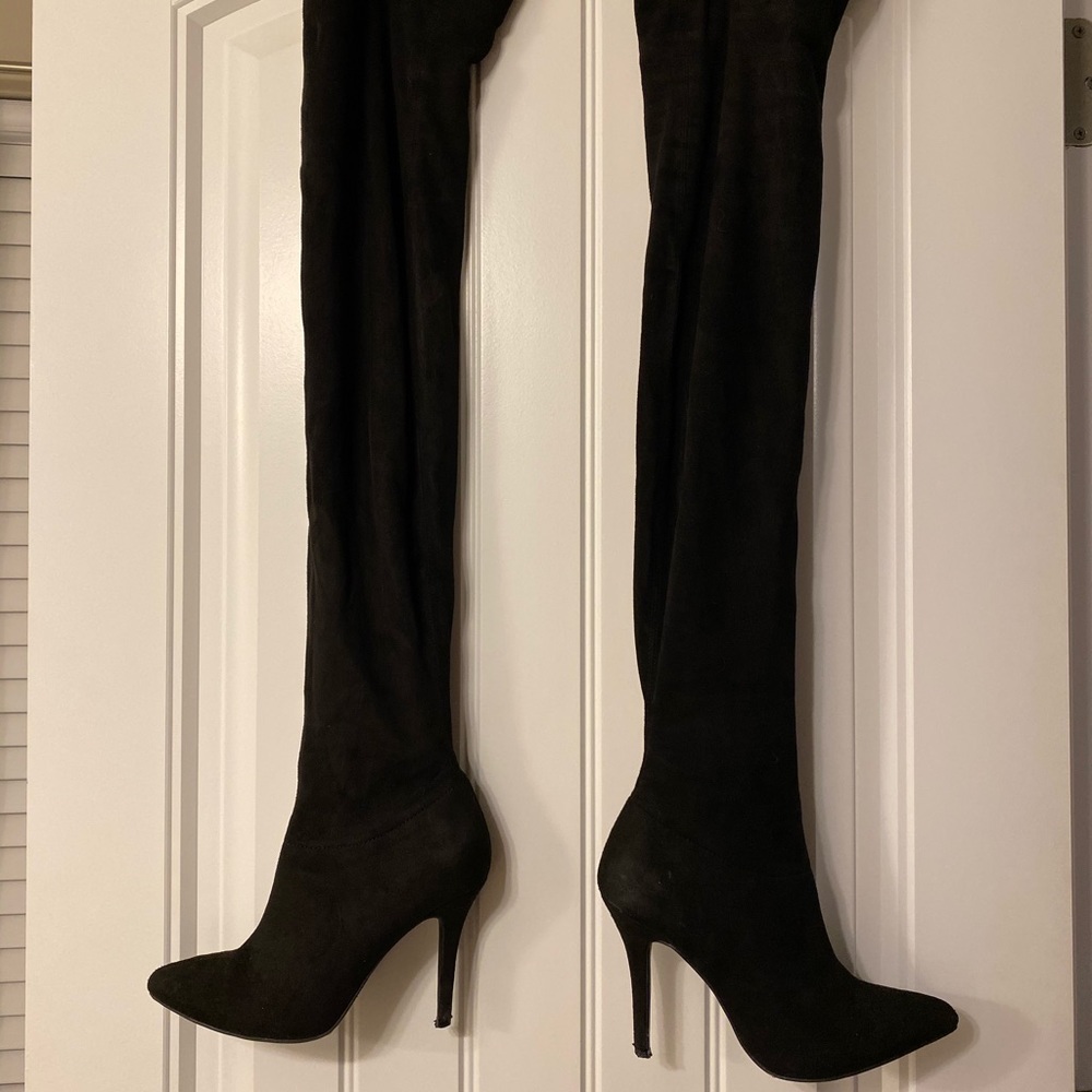 Thigh High Boots